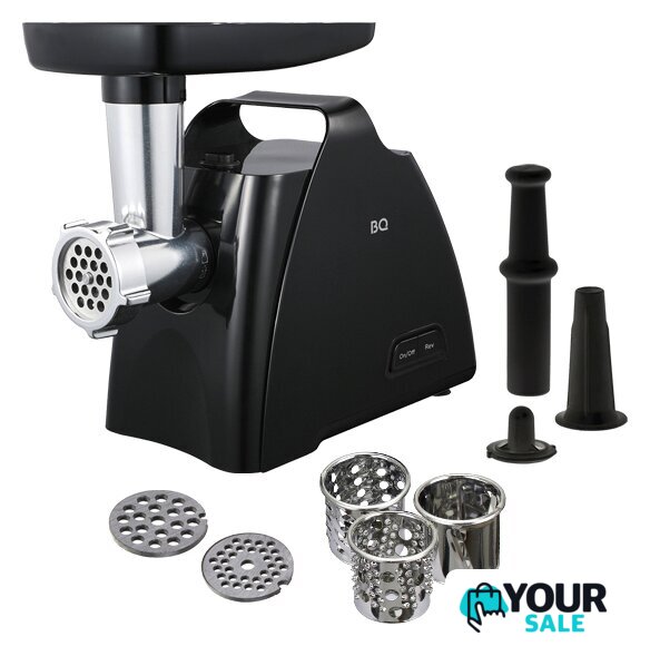 Мясорубка BQ MG1006 - Изображение №1 — Интернет-магазин Your Sale