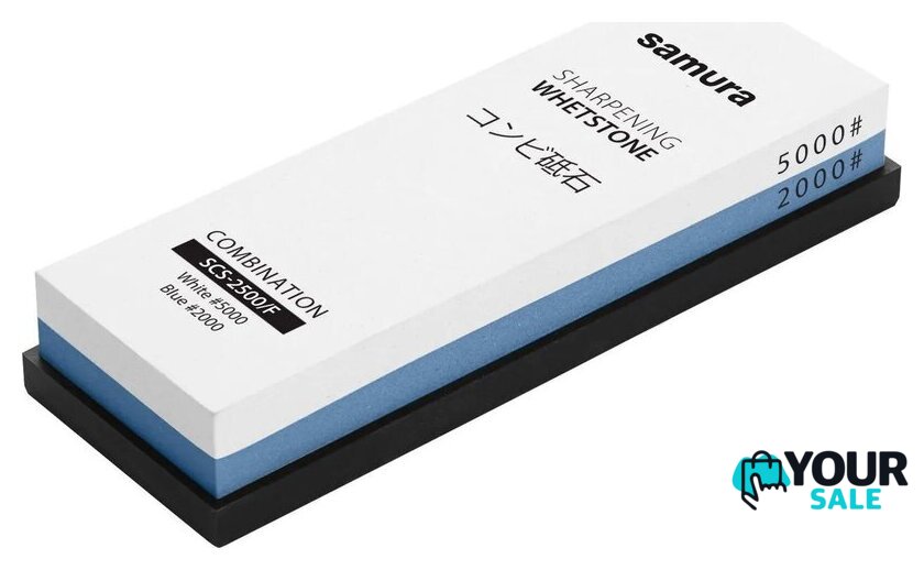 Точильный камень Samura SCS-2500 - Изображение №1 — Интернет-магазин Your Sale