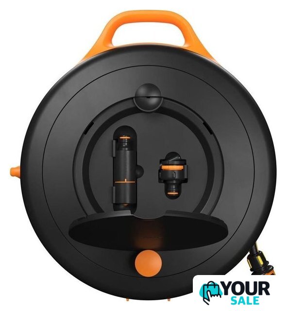 Катушка со шлангом Fiskars 1071660 (3/8
