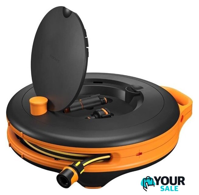 Катушка со шлангом Fiskars 1071660 (3/8