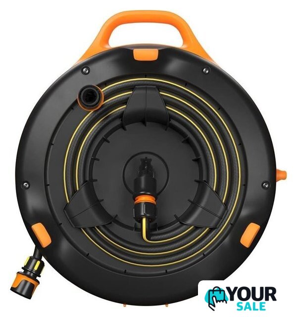 Катушка со шлангом Fiskars 1071660 (3/8