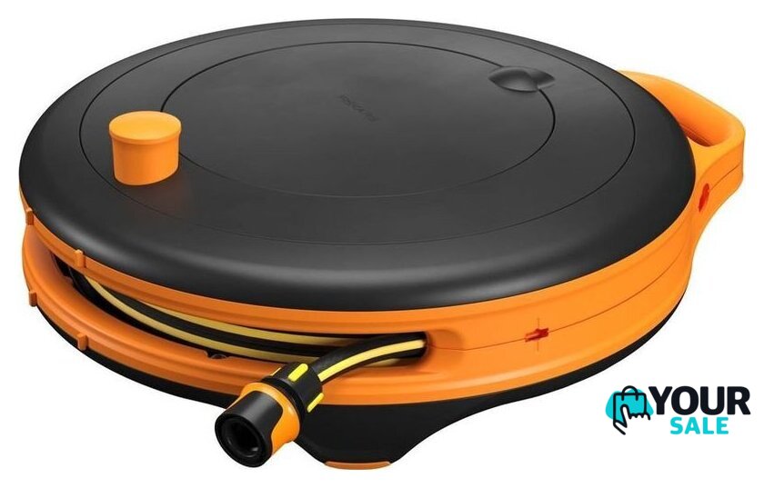 Катушка со шлангом Fiskars 1071660 (3/8