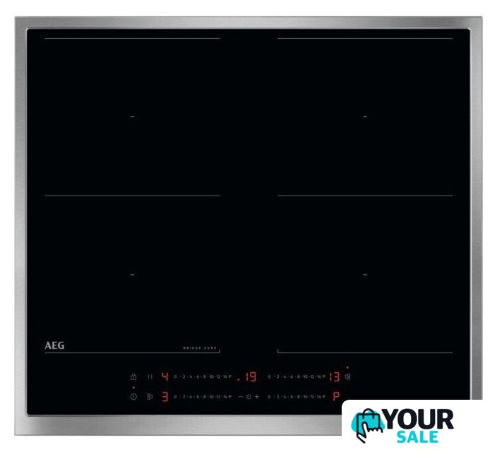 Варочная панель AEG TO64IM00XB - Изображение №1 — Интернет-магазин Your Sale