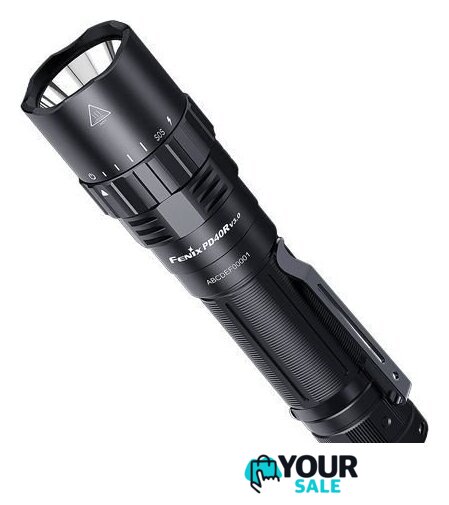 Фонарь Fenix PD40R V3.0 - Изображение №4 — Интернет-магазин Your Sale