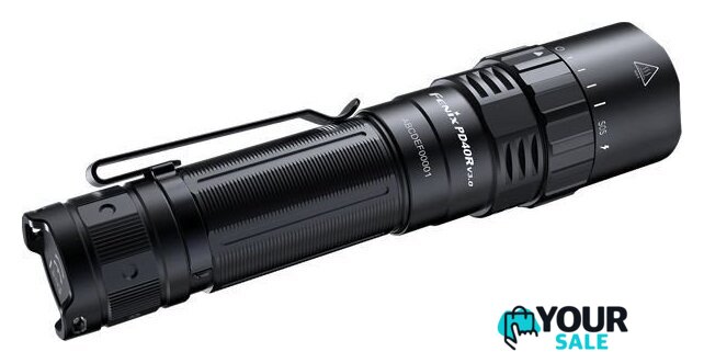 Фонарь Fenix PD40R V3.0 - Изображение №1 — Интернет-магазин Your Sale