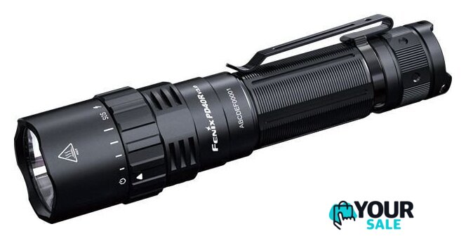 Фонарь Fenix PD40R V3.0 - Изображение №2 — Интернет-магазин Your Sale