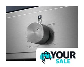 Электрический духовой шкаф Electrolux EOH2H00BX - Изображение №2 — Интернет-магазин Your Sale