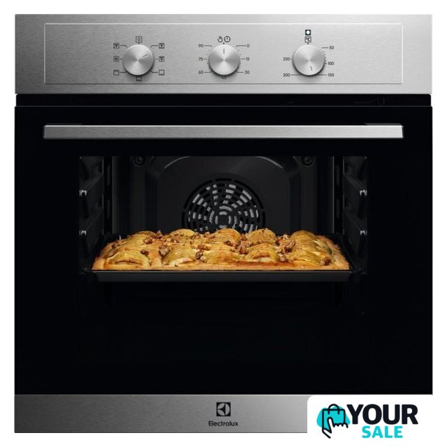Электрический духовой шкаф Electrolux EOH2H00BX - Изображение №1 — Интернет-магазин Your Sale