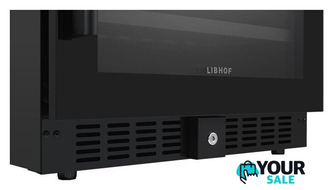Винный шкаф Libhof Connoisseur CXD-46 black - Изображение №12 — Интернет-магазин Your Sale