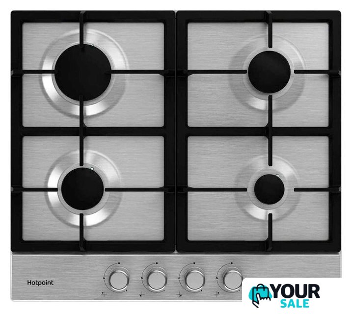Варочная панель Hotpoint HGMT 641 IX - Изображение №1 — Интернет-магазин Your Sale