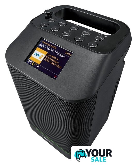 Радиоприемник Sangean Revery R4 - Изображение №5 — Интернет-магазин Your Sale