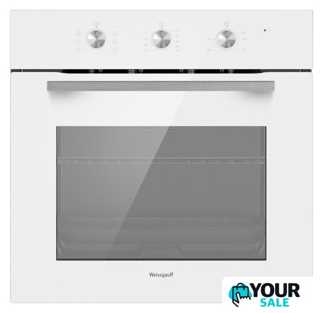Электрический духовой шкаф Weissgauff EOM 262 PMW - Изображение №1 — Интернет-магазин Your Sale