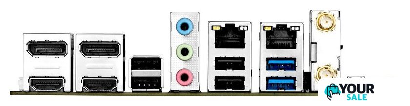 Материнская плата Maxsun Challenger B760ITX D5 - Изображение №5 — Интернет-магазин Your Sale