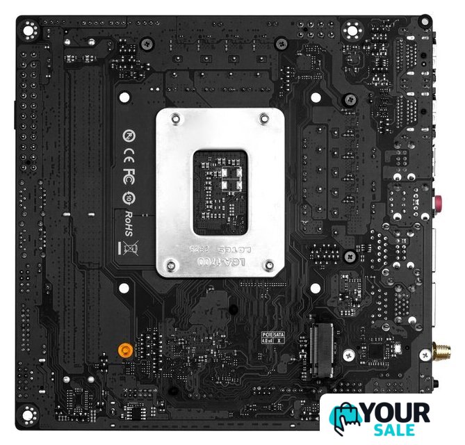Материнская плата Maxsun Challenger B760ITX D5 - Изображение №3 — Интернет-магазин Your Sale