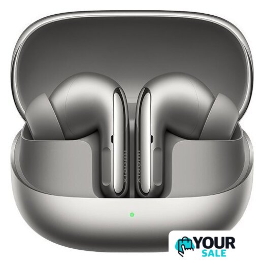 Наушники Xiaomi Buds 5 Pro M2437E1 (титановый, международная версия) - Изображение №1 — Интернет-магазин Your Sale