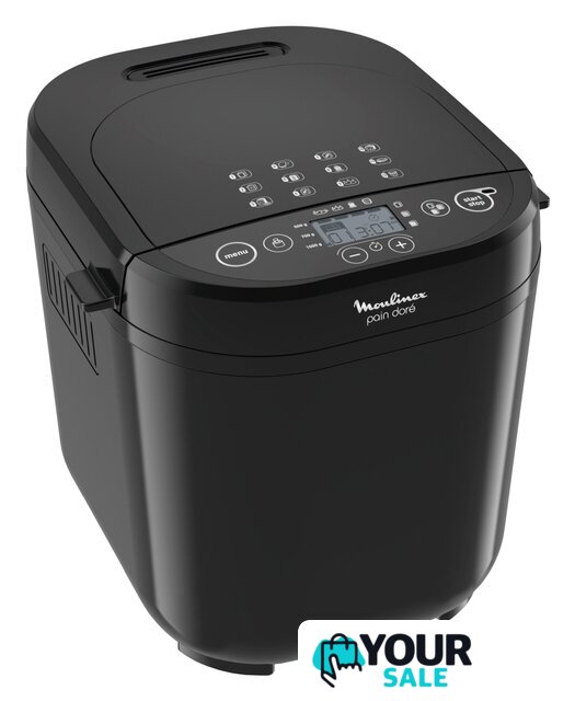 Хлебопечка Moulinex Pain Plaisir OW210830 - Изображение №1 — Интернет-магазин Your Sale