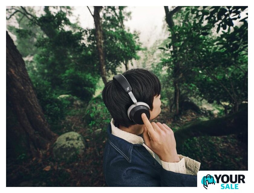 Наушники Sennheiser HDB 630 - Изображение №7 — Интернет-магазин Your Sale