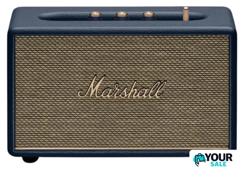 Беспроводная колонка Marshall Acton III (синий) - Изображение №1 — Интернет-магазин Your Sale