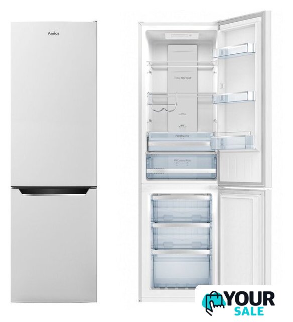 Холодильник Amica FK2695.4FT(E) - Изображение №4 — Интернет-магазин Your Sale