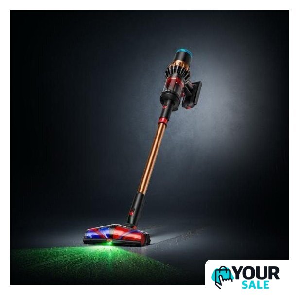 Пылесос Dyson V16 Piston Animal Submarine 492969-01 (матовый черный/медный) - Изображение №3 — Интернет-магазин Your Sale