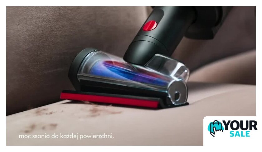 Пылесос Dyson V16 Piston Animal Submarine 492969-01 (матовый черный/медный) - Изображение №21 — Интернет-магазин Your Sale