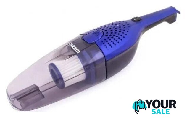 Пылесос Rekam HVVC-1200 - Изображение №2 — Интернет-магазин Your Sale