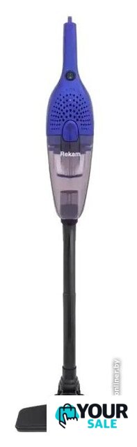 Пылесос Rekam HVVC-1200 - Изображение №1 — Интернет-магазин Your Sale