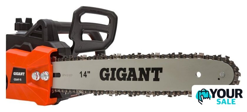 Электрическая пила Gigant GSAF-11 - Изображение №10 — Интернет-магазин Your Sale