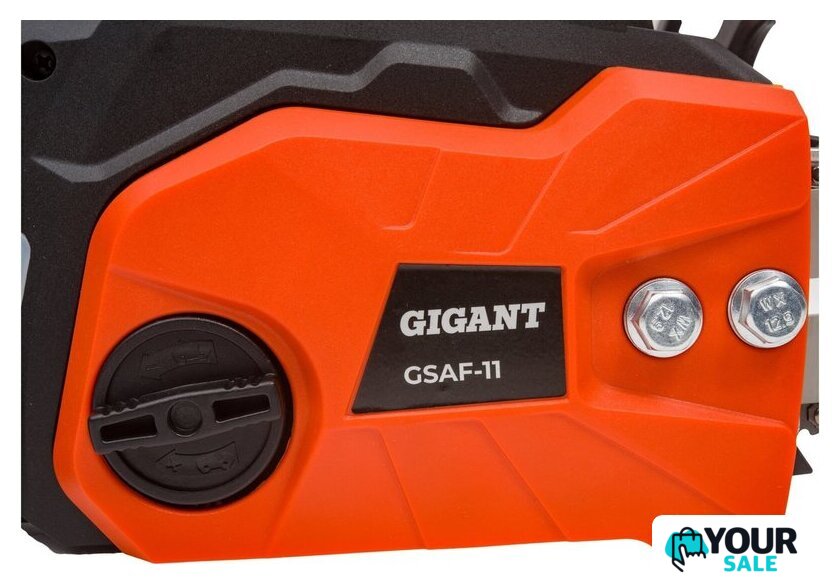 Электрическая пила Gigant GSAF-11 - Изображение №6 — Интернет-магазин Your Sale