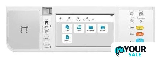 МФУ Kyocera Mita ECOSYS MA5500ifx - Изображение №4 — Интернет-магазин Your Sale