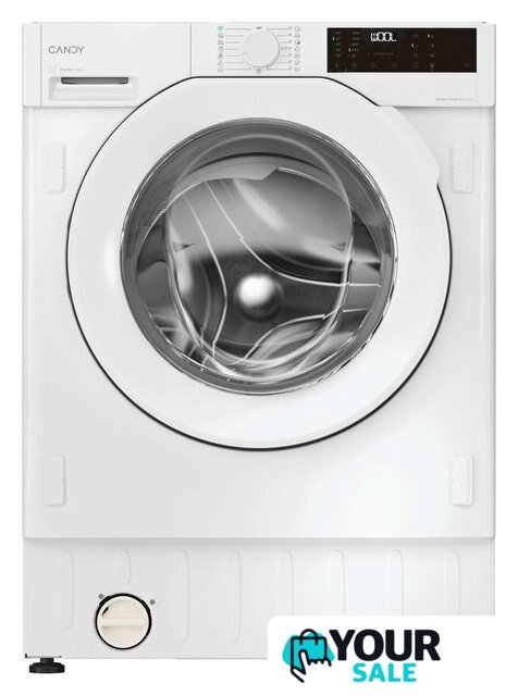 Стиральная машина Candy ProWash 400 BC449M4D8J-S - Изображение №1 — Интернет-магазин Your Sale