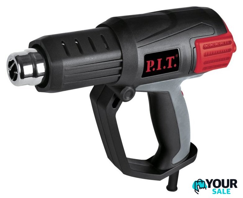 Промышленный фен P.I.T. PHG 2001-C Pro - Изображение №1 — Интернет-магазин Your Sale