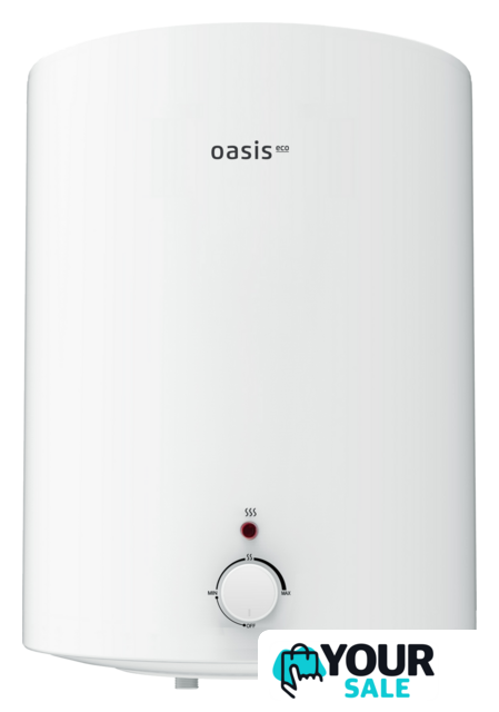 Накопительный электрический водонагреватель Oasis Eco VD-30L - Изображение №1 — Интернет-магазин Your Sale