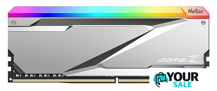Оперативная память Netac Z RGB 2x16ГБ DDR5 6800МГц NTZED5P68DP-32S - Изображение №2 — Интернет-магазин Your Sale