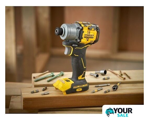 Винтоверт Stanley SFMCF830B (без АКБ) - Изображение №10 — Интернет-магазин Your Sale