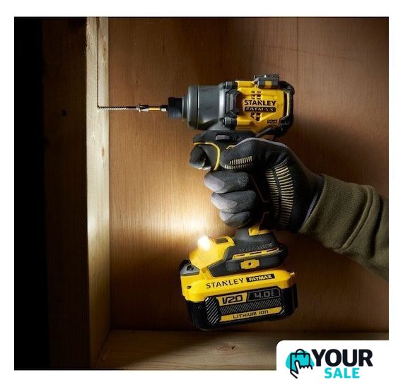 Винтоверт Stanley SFMCF830B (без АКБ) - Изображение №13 — Интернет-магазин Your Sale