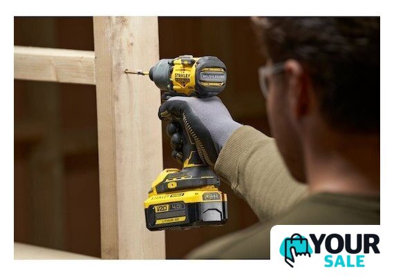 Винтоверт Stanley SFMCF830B (без АКБ) - Изображение №9 — Интернет-магазин Your Sale