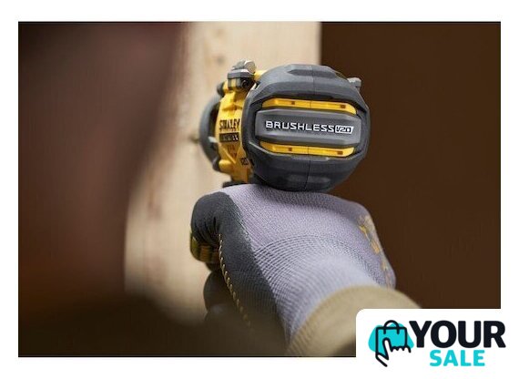 Винтоверт Stanley SFMCF830B (без АКБ) - Изображение №11 — Интернет-магазин Your Sale