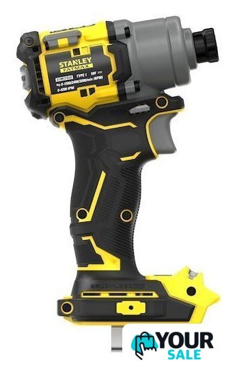 Винтоверт Stanley SFMCF830B (без АКБ) - Изображение №4 — Интернет-магазин Your Sale