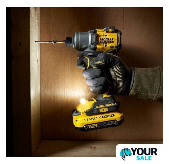 Винтоверт Stanley SFMCF830B (без АКБ) - Изображение №12 — Интернет-магазин Your Sale