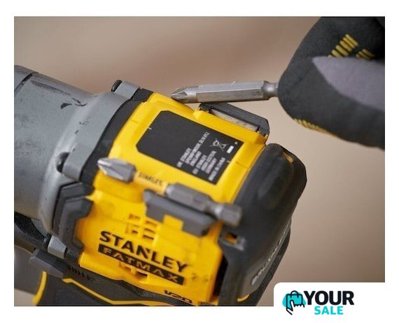 Винтоверт Stanley SFMCF830B (без АКБ) - Изображение №15 — Интернет-магазин Your Sale