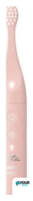 Электрическая зубная щетка ETA Sonetic Kids II pink ETA171090000 - Изображение №1 — Интернет-магазин Your Sale