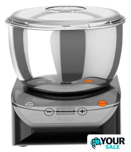 Тестомесильная машина RAGEX R2001-000 - Изображение №1 — Интернет-магазин Your Sale