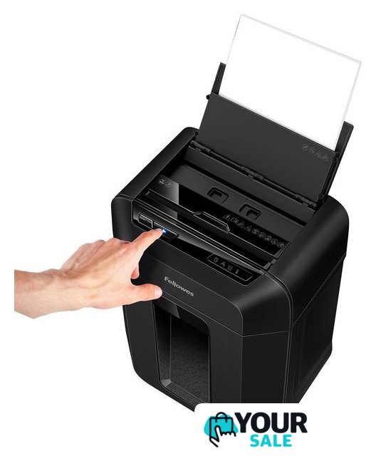 Шредер Fellowes AutoMax 90M - Изображение №4 — Интернет-магазин Your Sale