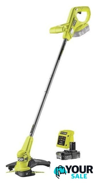 Триммер Ryobi RY18LT23A-120P (с 1-им АКБ 2 Ач) - Изображение №1 — Интернет-магазин Your Sale