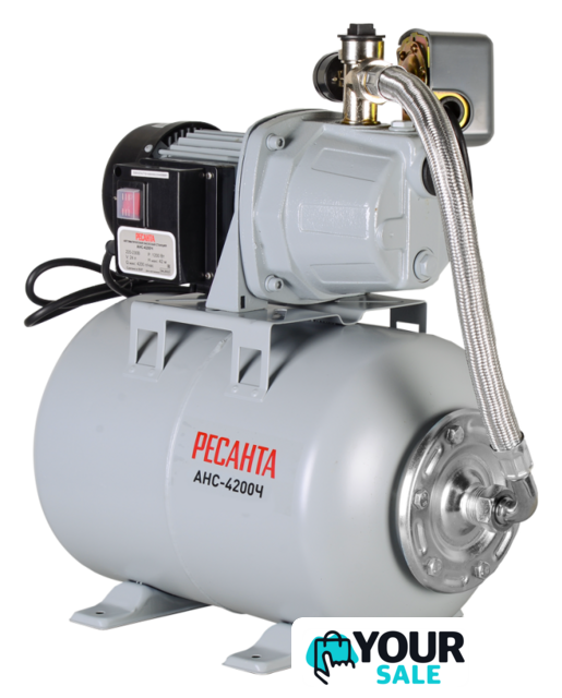 Насосная станция Ресанта АНС-4200Ч - Изображение №1 — Интернет-магазин Your Sale