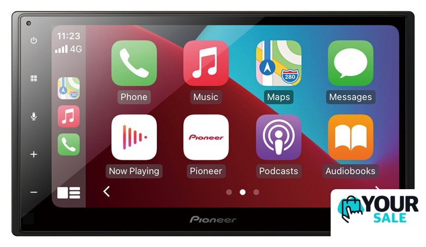 USB-магнитола Pioneer SPH-DA160DAB - Изображение №1 — Интернет-магазин Your Sale
