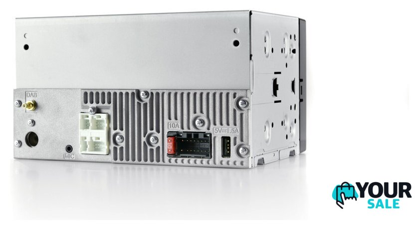USB-магнитола Pioneer SPH-DA160DAB - Изображение №4 — Интернет-магазин Your Sale