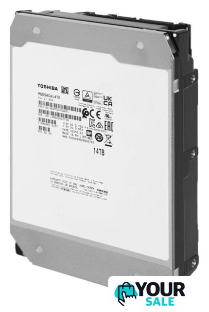 Жесткий диск Toshiba MG Series 14TB MG09ACA14TE - Изображение №2 — Интернет-магазин Your Sale