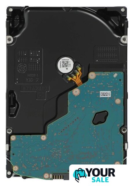 Жесткий диск Toshiba MG Series 14TB MG09ACA14TE - Изображение №3 — Интернет-магазин Your Sale